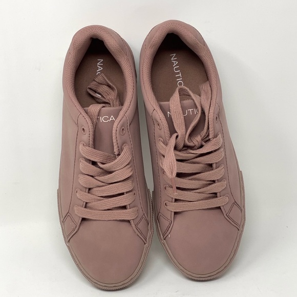 nautica shoes pink